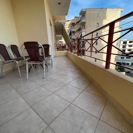 Saranda Apartment Апартаменты Саранда