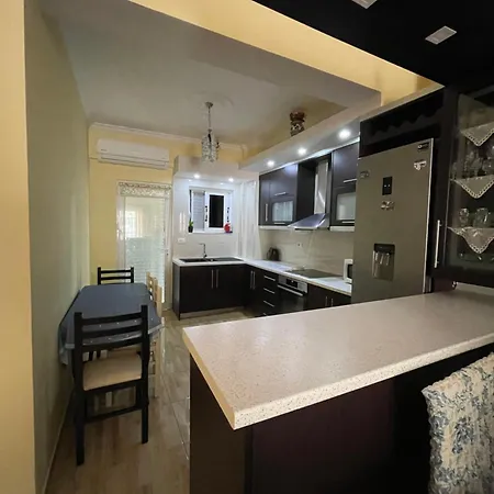 Appartement Saranda Apartment *