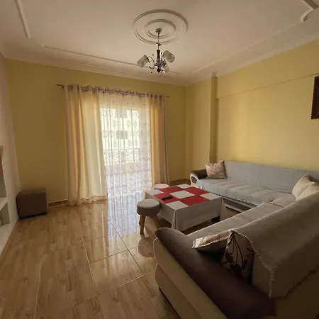 Saranda Apartment Appartement Sarandë