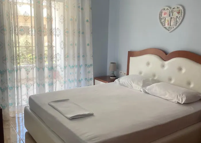 Апартаменты Saranda Apartment