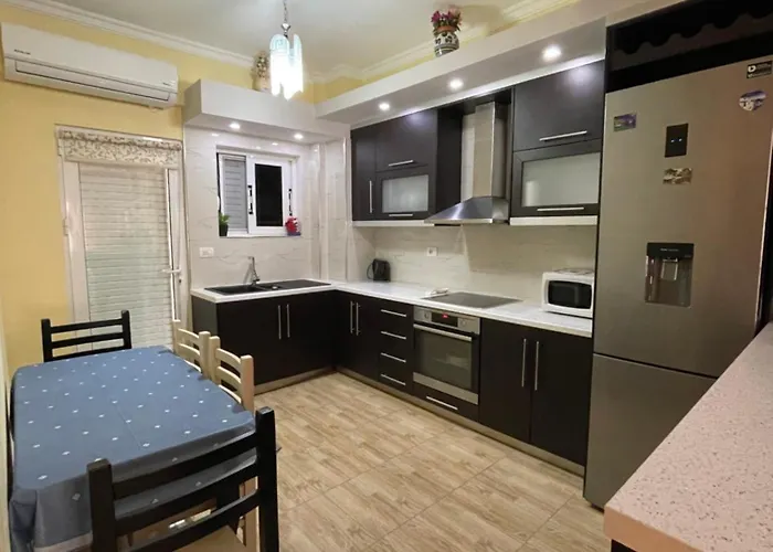 Saranda Apartment Апартаменты