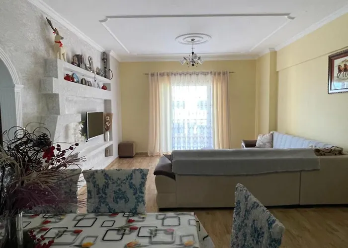 Saranda Apartment Апартаменты