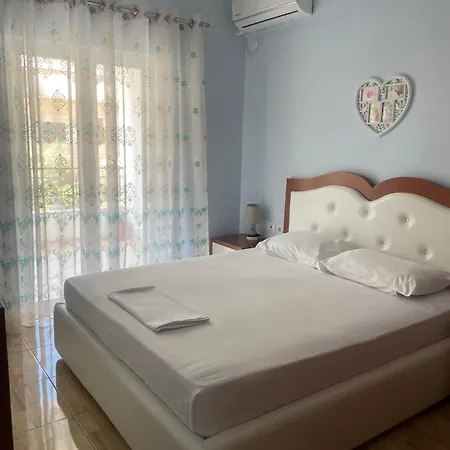 شقة Saranda Apartment