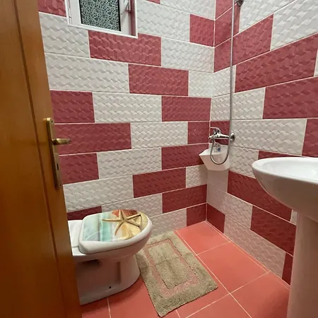 شقة Saranda Apartment