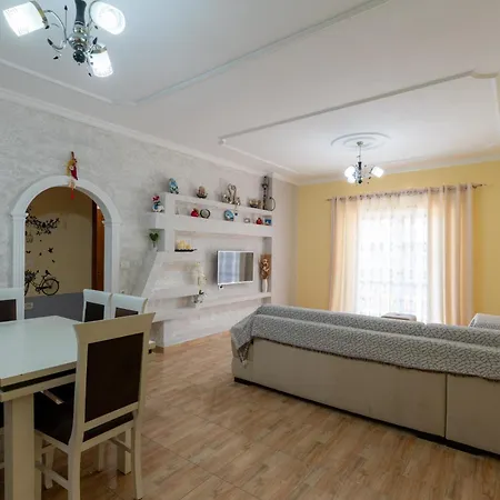شقة Saranda Apartment ساراندا