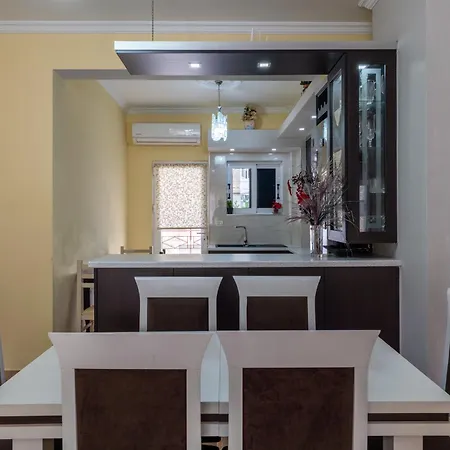 شقة Saranda Apartment