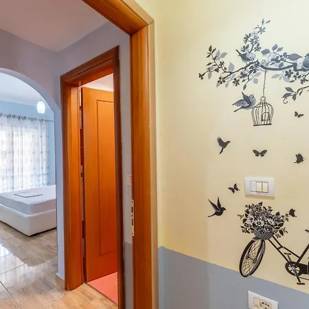 شقة Saranda Apartment