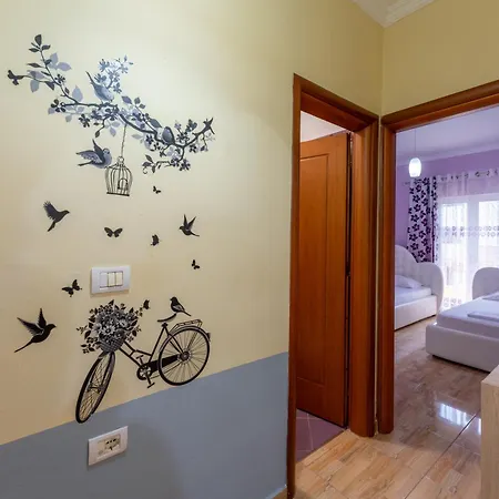 Saranda Apartment *