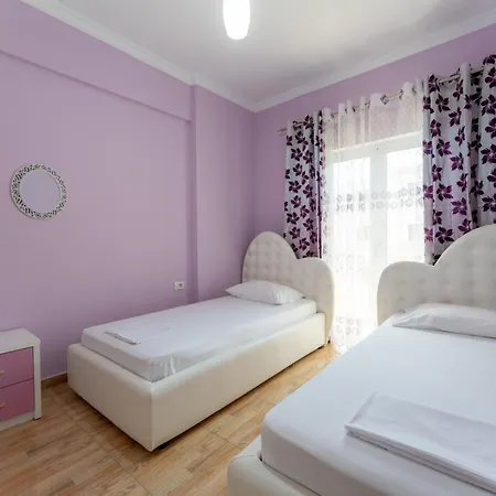 Saranda Apartment * Σαράντα