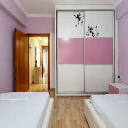 Διαμέρισμα Saranda Apartment