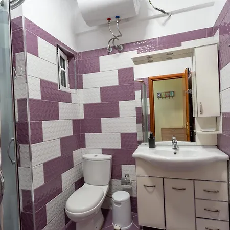 Διαμέρισμα Saranda Apartment Σαράντα