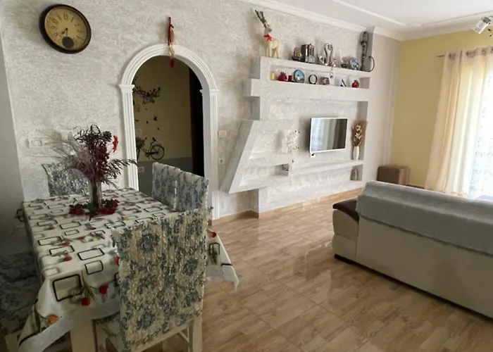 Saranda Apartment