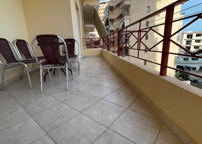 Saranda Apartment Apartment Sarandë