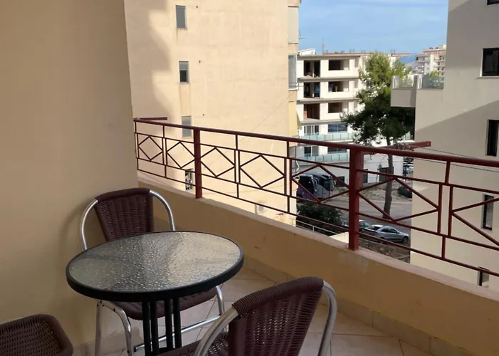 Apartment Saranda Apartment Sarandë